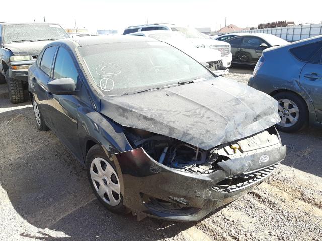 2016 ford focus s
