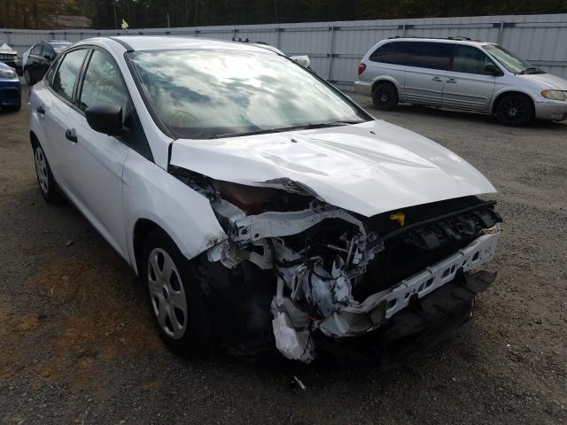 2016 ford focus s