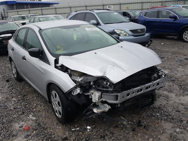 2016 ford focus s