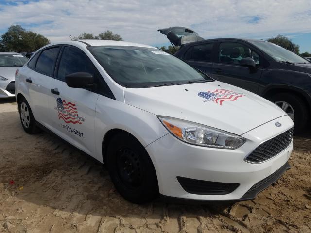 2017 ford focus s