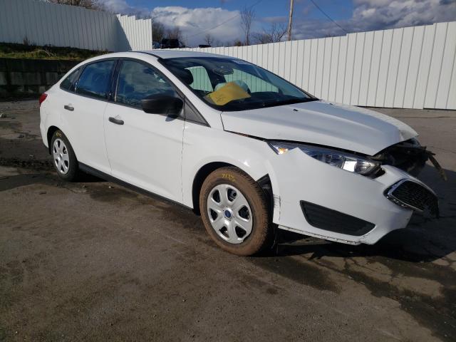 2017 ford focus s