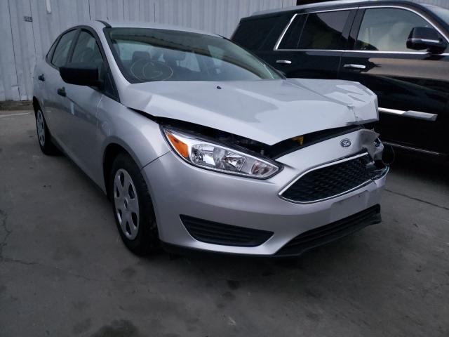 2018 ford focus s