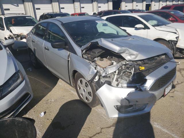 2018 ford focus s
