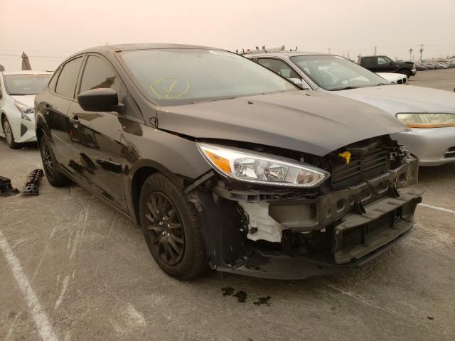 2018 ford focus s