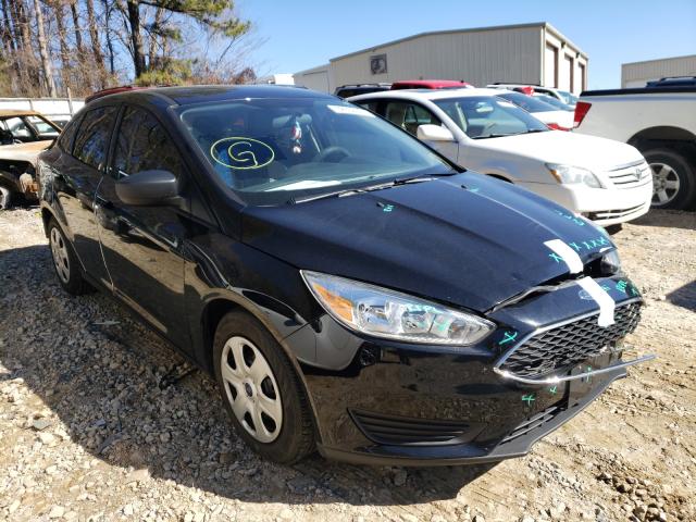 2018 ford focus s