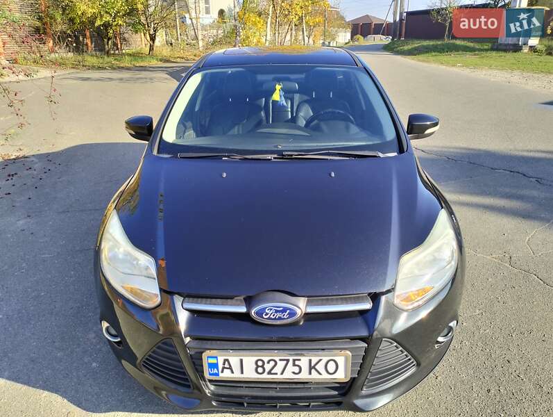 2012 ford focus
