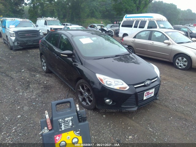 2012 ford focus