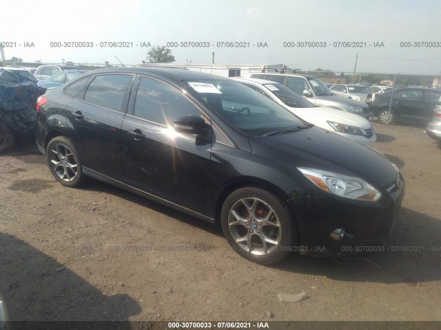 2013 ford focus