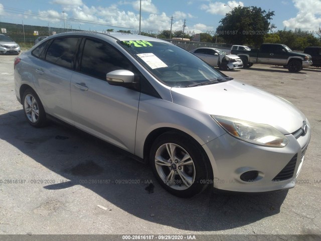 2013 ford focus