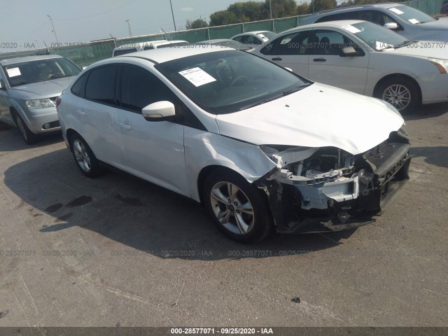2013 ford focus