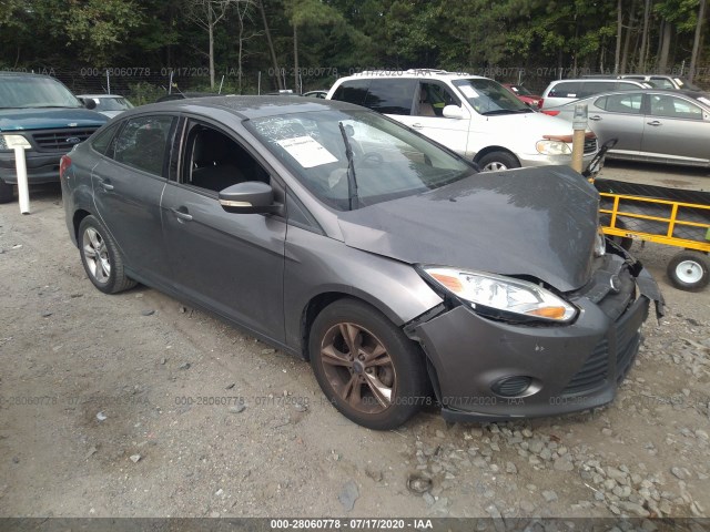 2013 ford focus