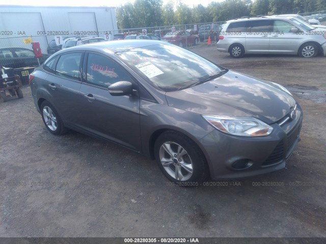 2013 ford focus