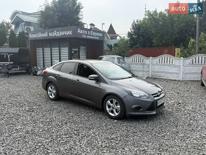 2013 ford focus