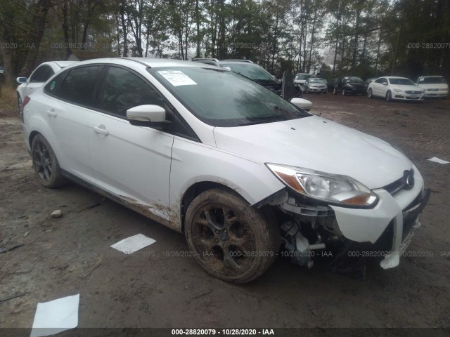 2013 ford focus