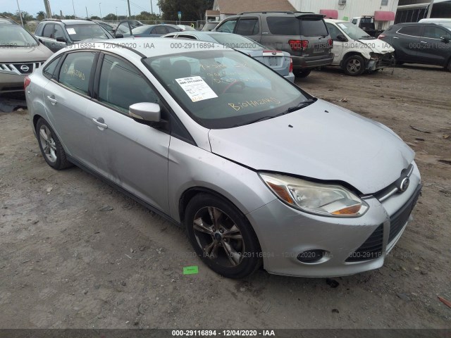 2014 ford focus