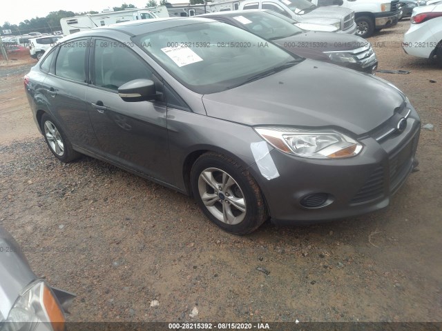 2014 ford focus