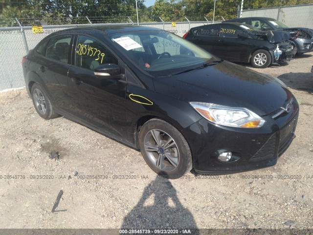 2014 ford focus