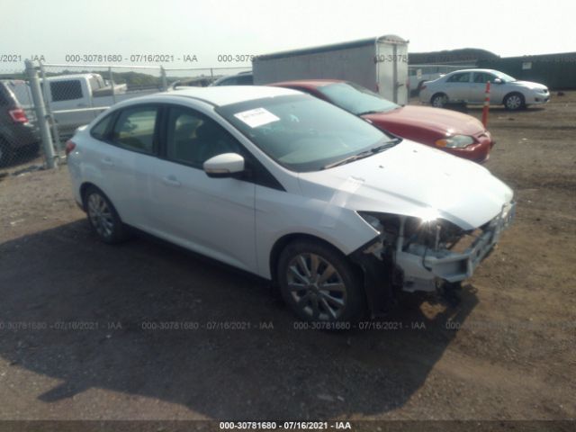2014 ford focus
