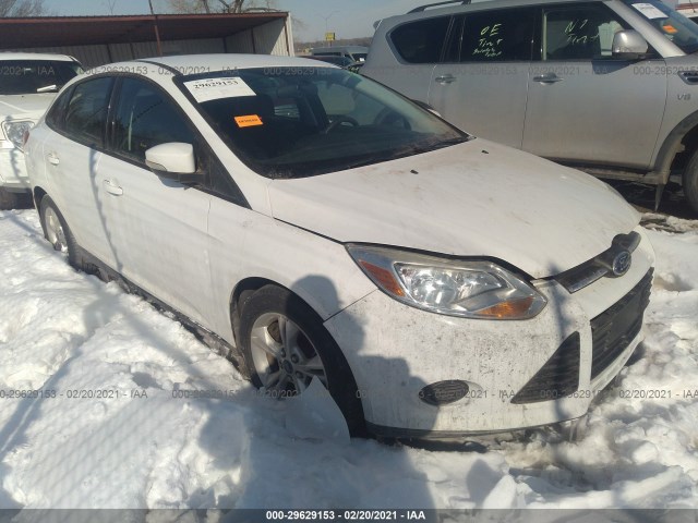 2014 ford focus