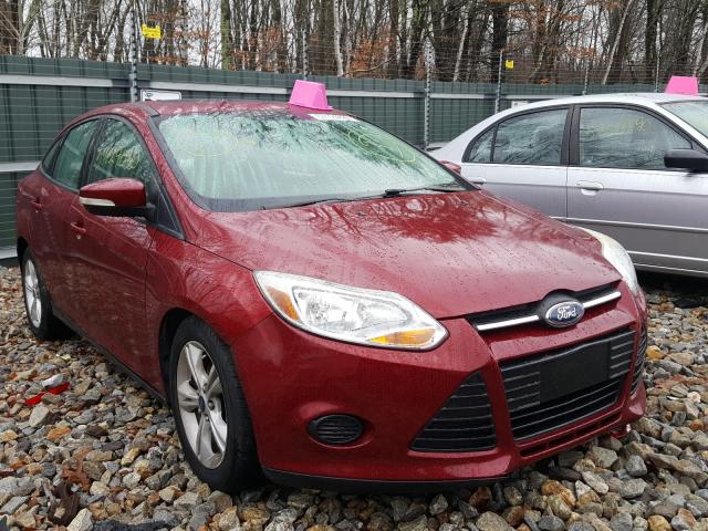 2014 ford focus se