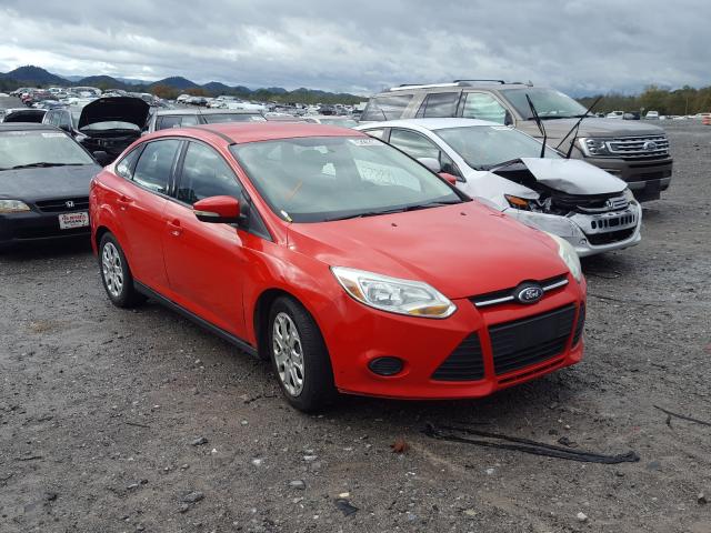 2014 ford focus se