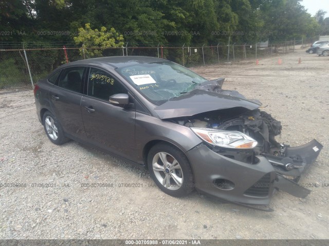 2014 ford focus