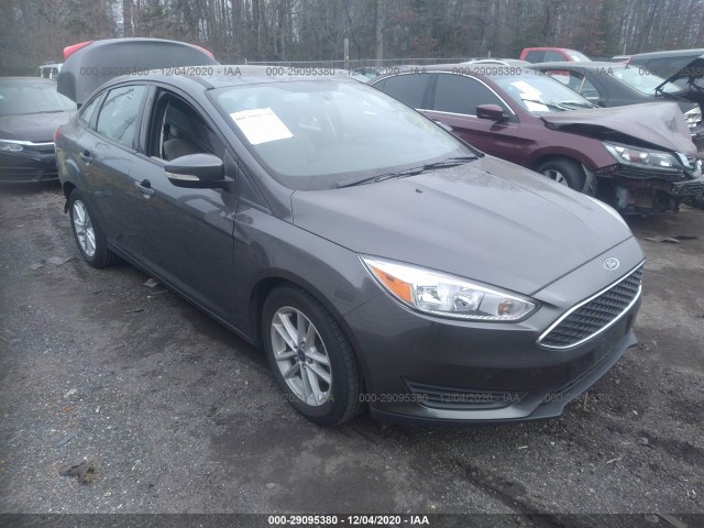 2015 ford focus
