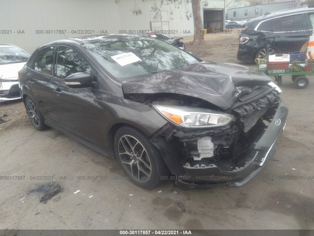 2015 ford focus