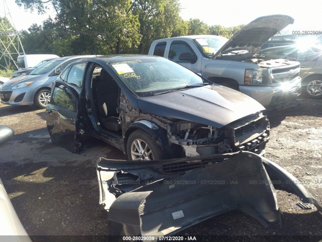 2015 ford focus