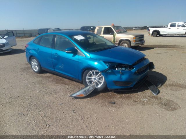 2015 ford focus