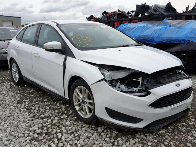 2015 ford focus se