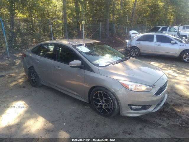 2015 ford focus