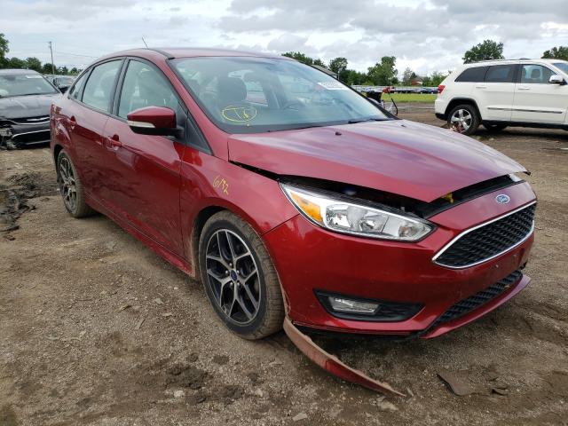 2015 ford focus se