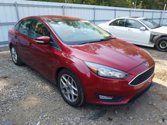 2015 ford focus
