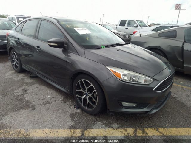 2015 ford focus