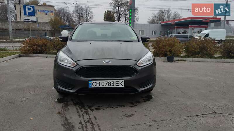 2015 ford focus