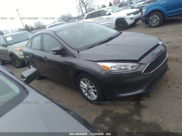 2015 ford focus