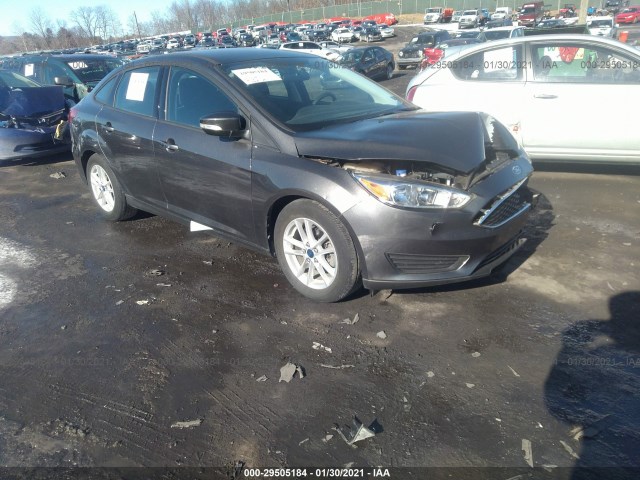 2015 ford focus