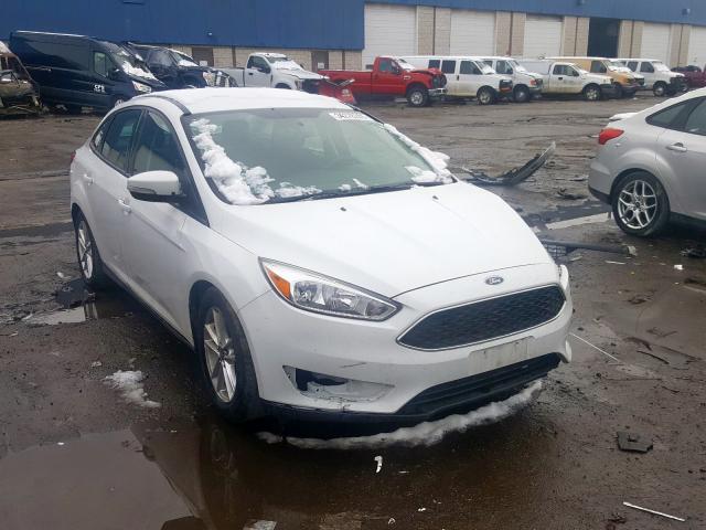 2015 ford focus se