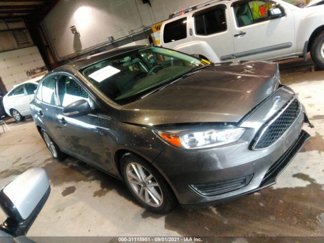 2015 ford focus