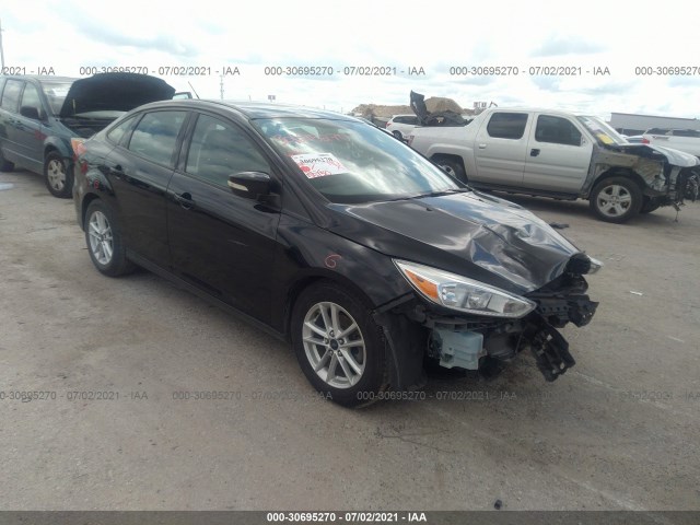 2016 ford focus
