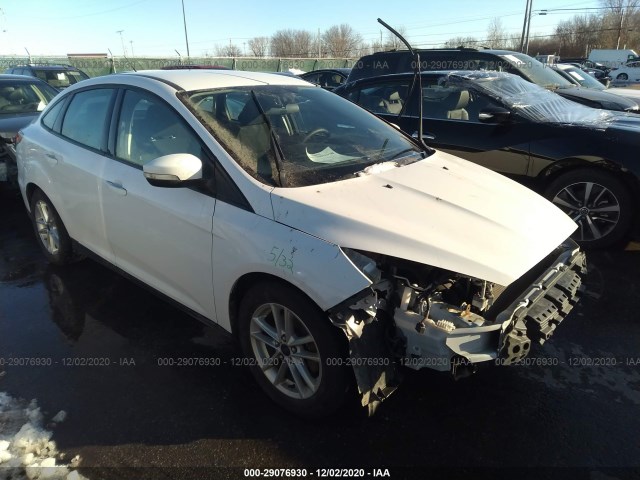 2015 ford focus