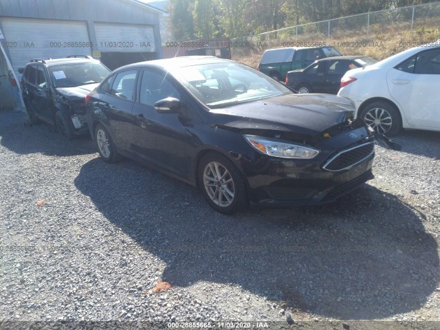 2016 ford focus
