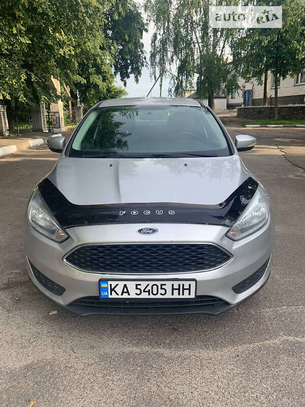 2016 ford focus