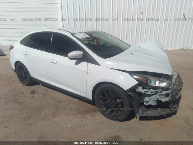 2016 ford focus