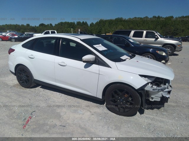2016 ford focus