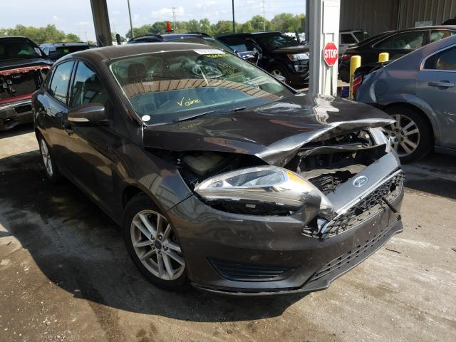 2016 ford focus