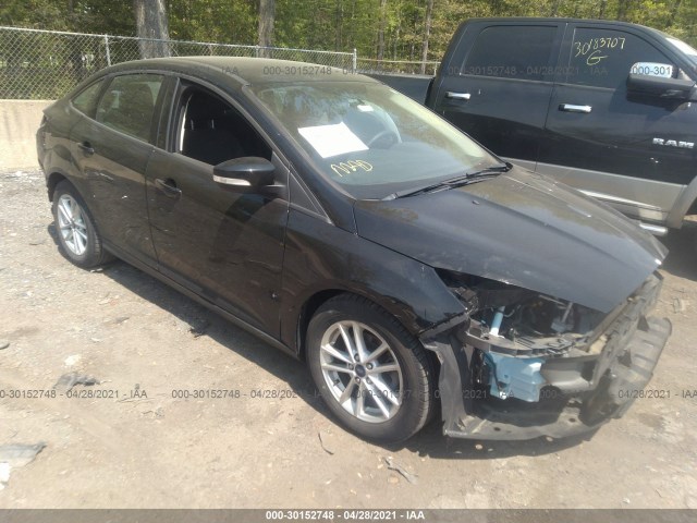 2016 ford focus