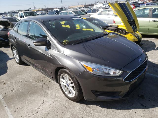 2016 ford focus