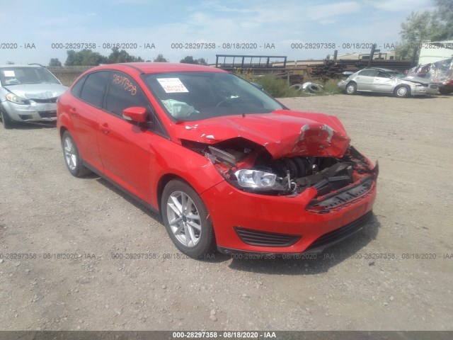 2017 ford focus